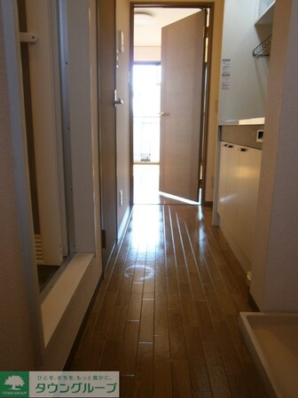 メゾンHOKUSHINの物件内観写真